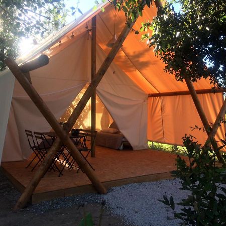 Bnatural Glamping Naturista/Nudista Baratti Zewnętrze zdjęcie