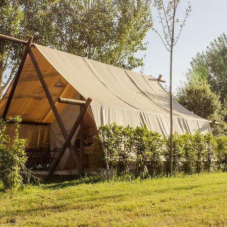 Bnatural Glamping Naturista/Nudista Baratti Zewnętrze zdjęcie