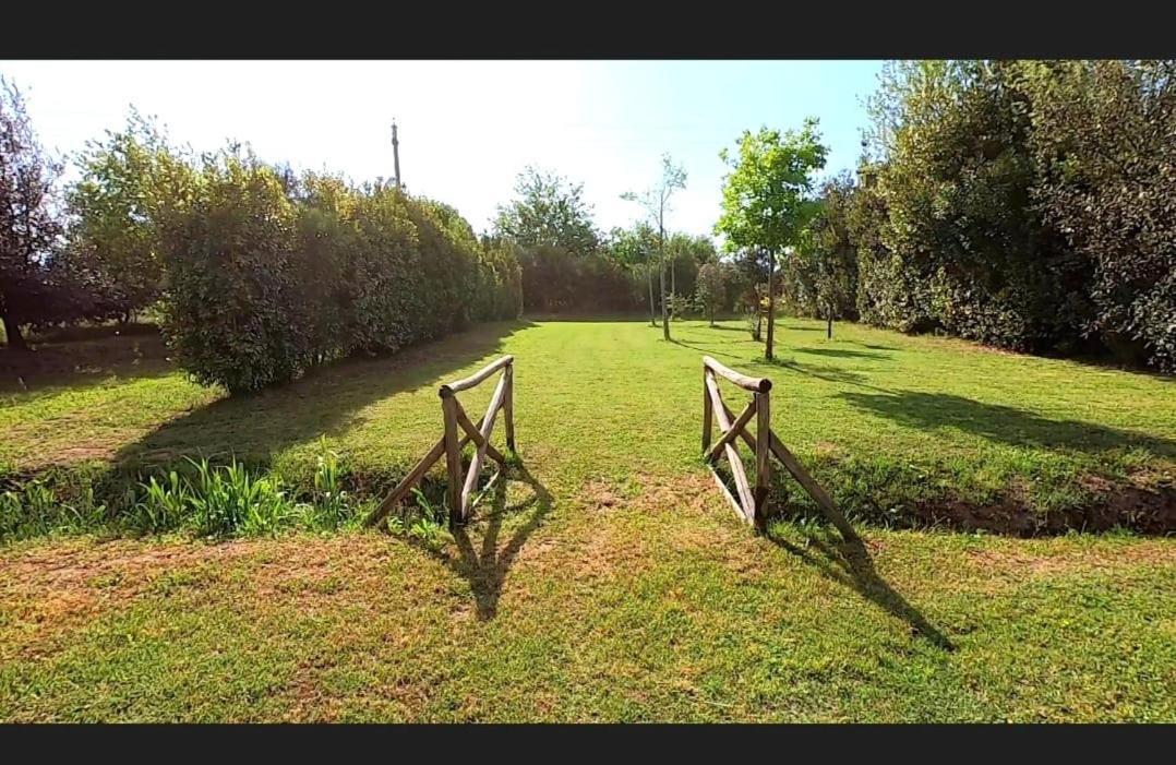 Bnatural Glamping Naturista/Nudista Baratti Zewnętrze zdjęcie