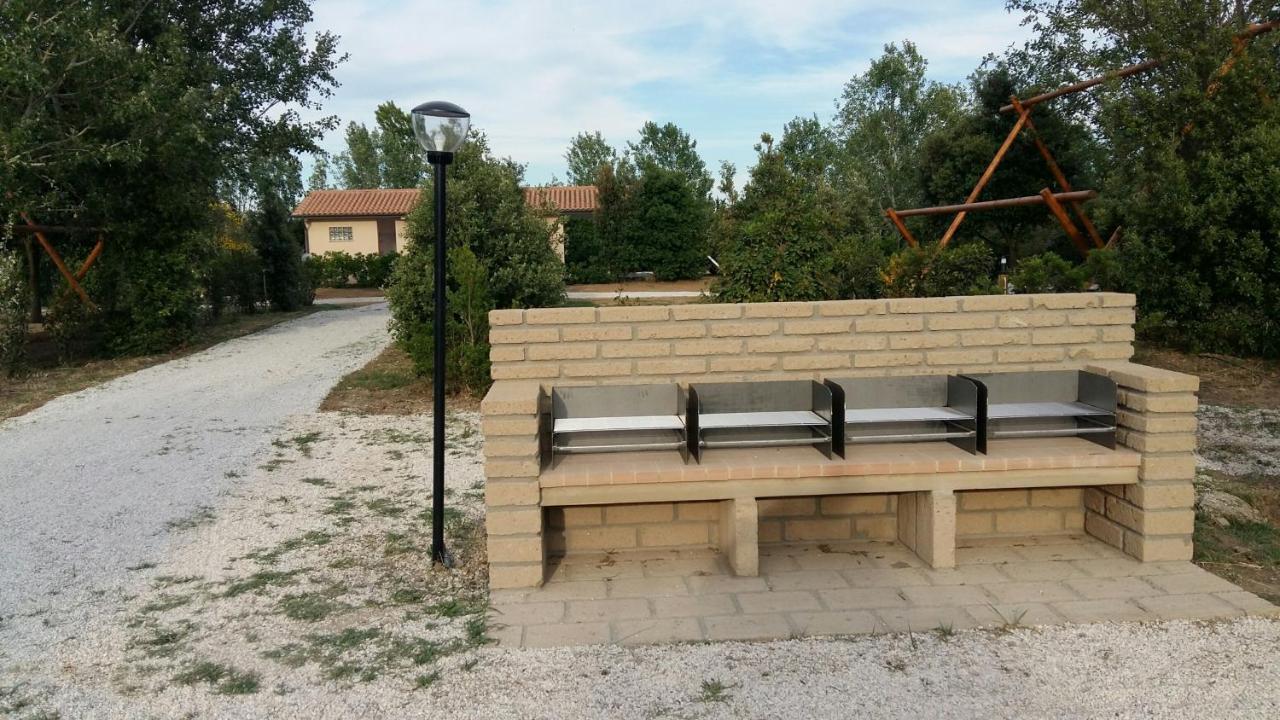 Bnatural Glamping Naturista/Nudista Baratti Zewnętrze zdjęcie