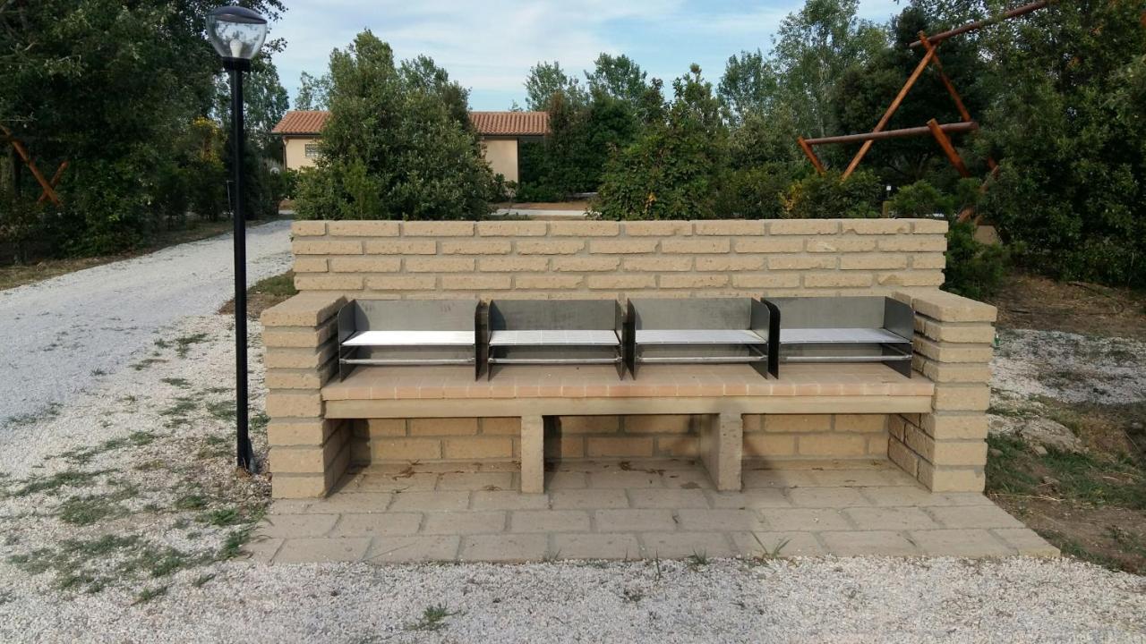 Bnatural Glamping Naturista/Nudista Baratti Zewnętrze zdjęcie