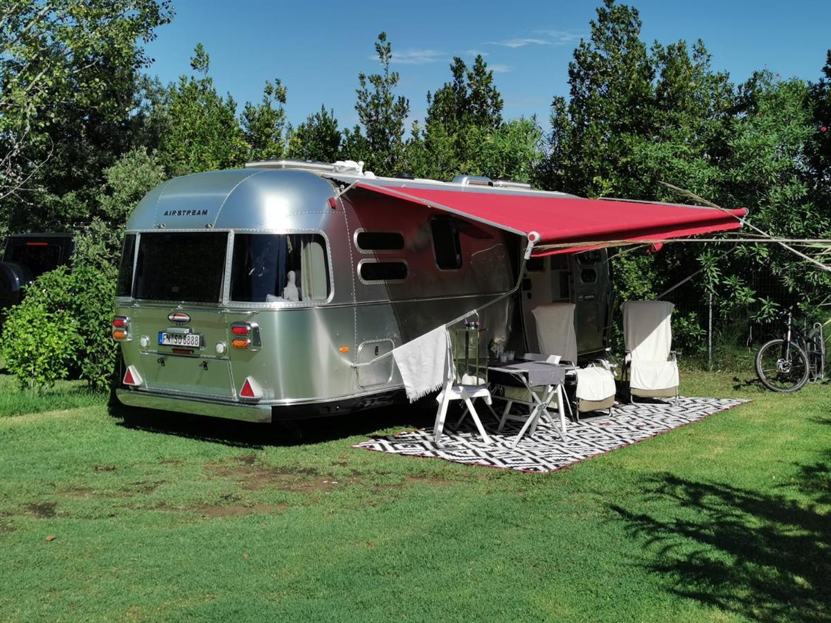 Bnatural Glamping Naturista/Nudista Baratti Zewnętrze zdjęcie