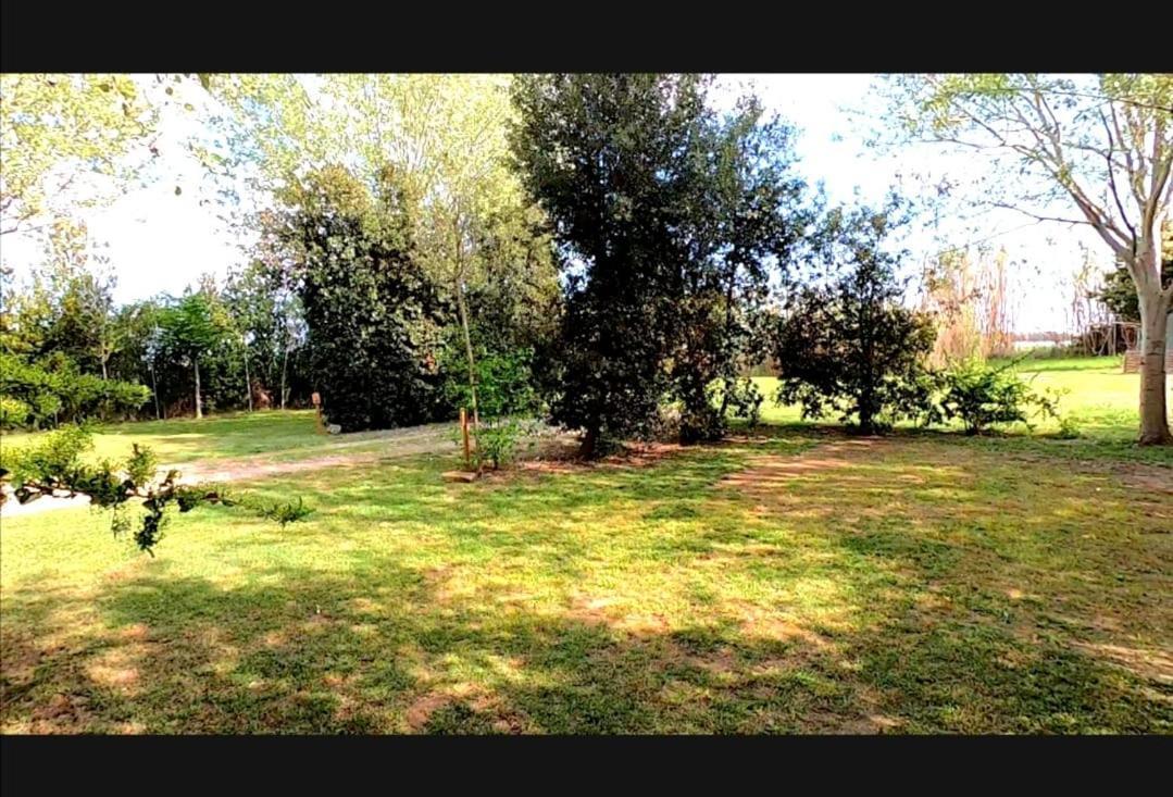 Bnatural Glamping Naturista/Nudista Baratti Zewnętrze zdjęcie