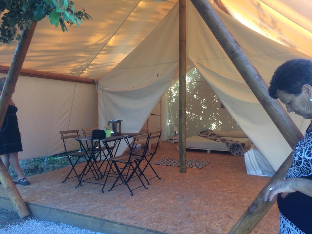 Bnatural Glamping Naturista/Nudista Baratti Zewnętrze zdjęcie