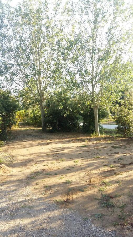 Bnatural Glamping Naturista/Nudista Baratti Zewnętrze zdjęcie