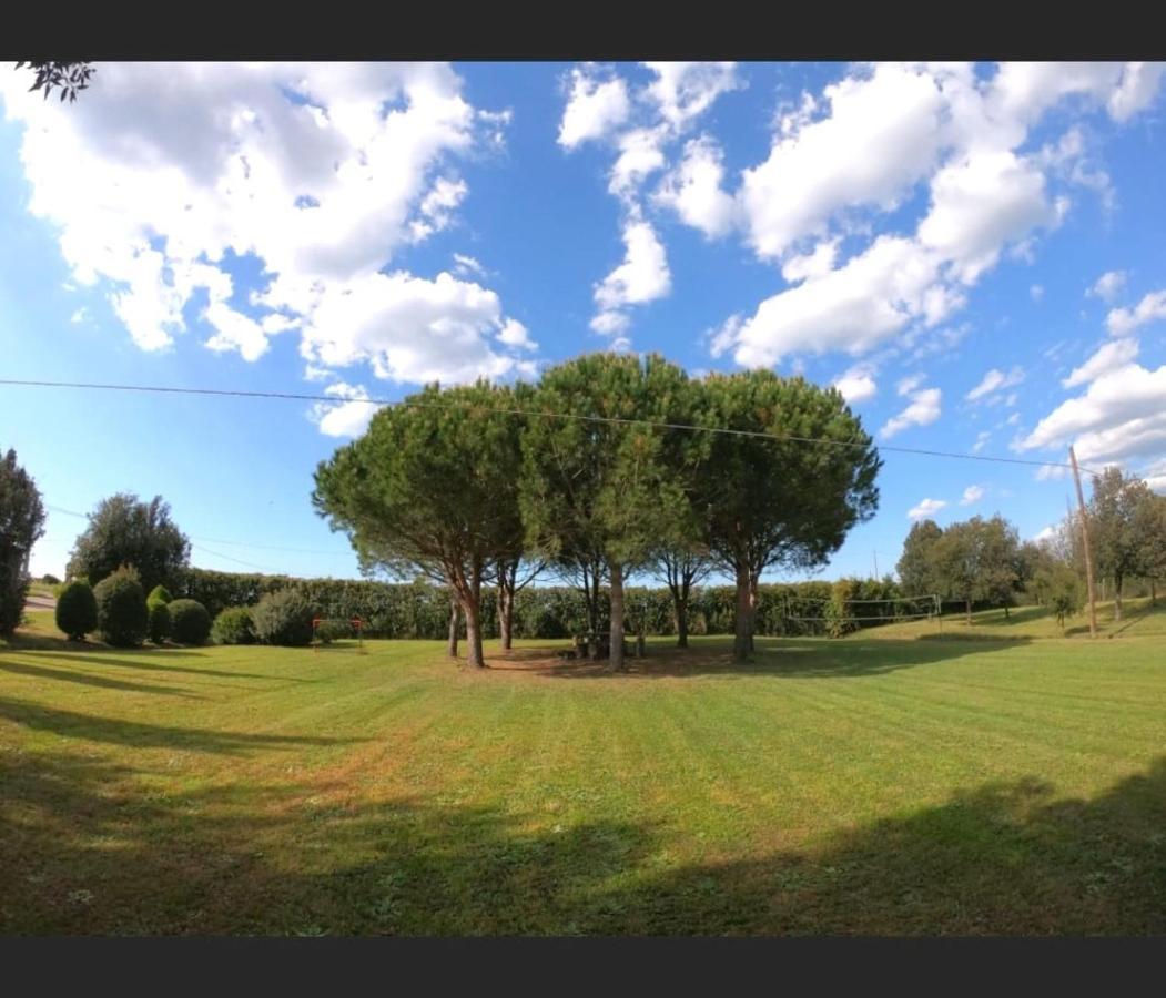 Bnatural Glamping Naturista/Nudista Baratti Zewnętrze zdjęcie